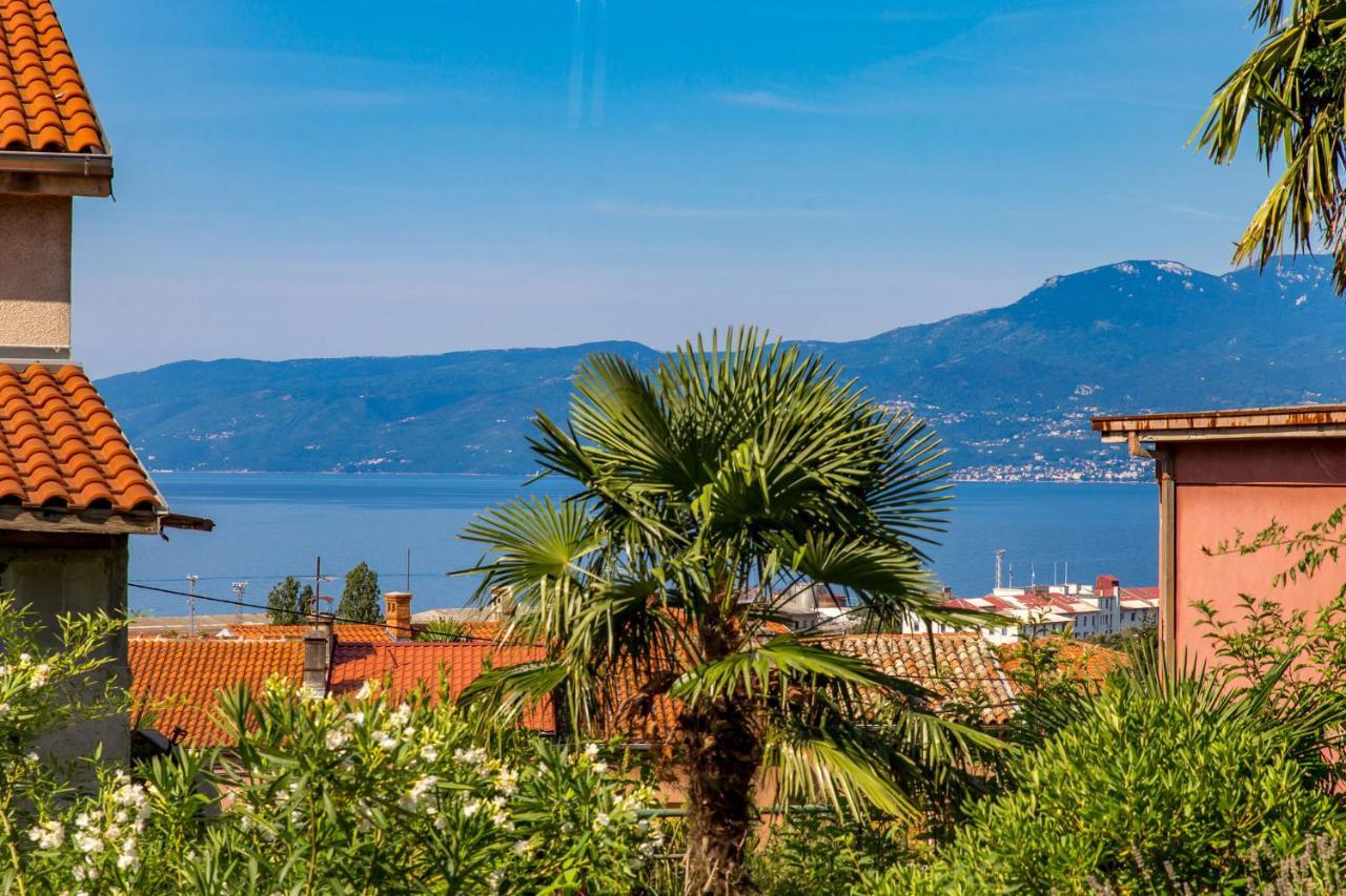 Villa Carolina Риека Экстерьер фото