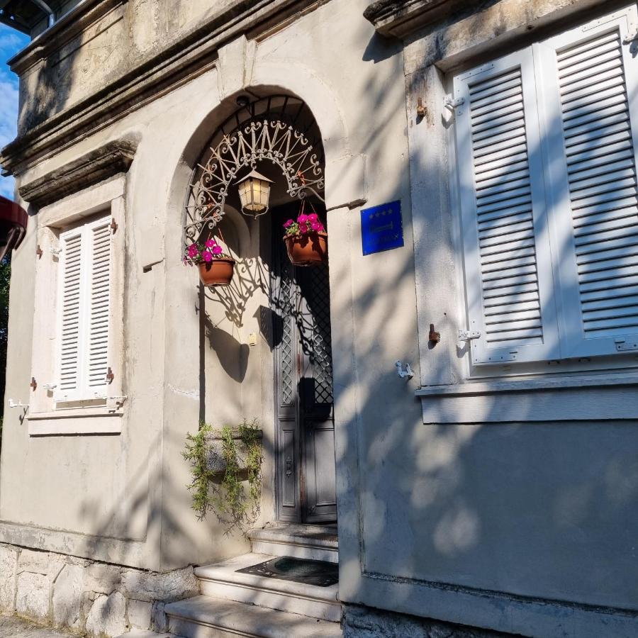 Villa Carolina Риека Экстерьер фото