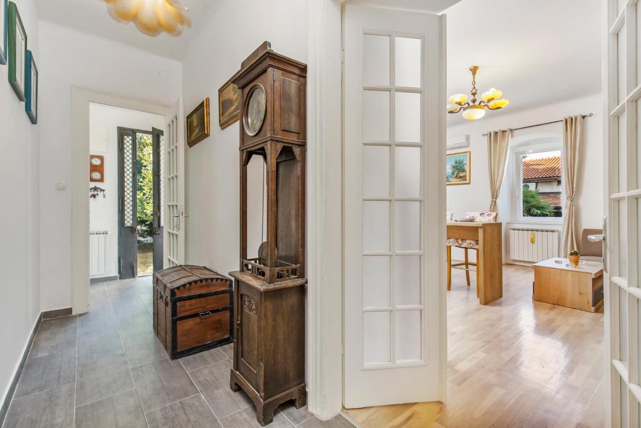 Villa Carolina Риека Экстерьер фото