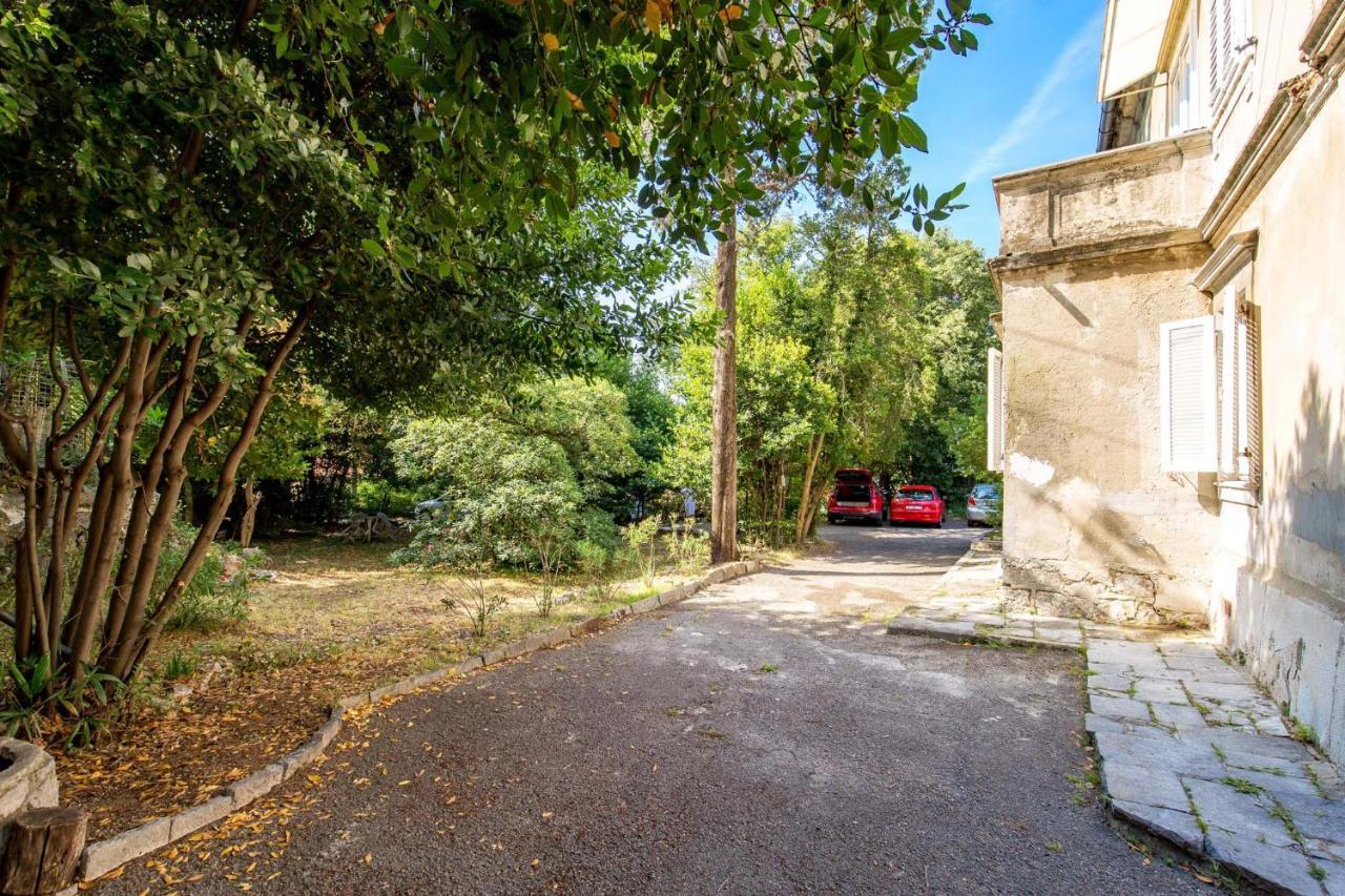 Villa Carolina Риека Экстерьер фото